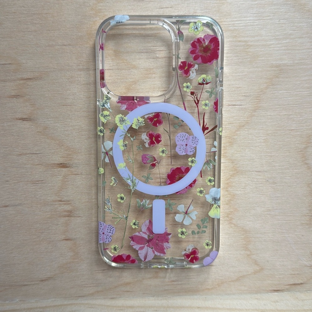 Heyday iPhone 15 Pro Case